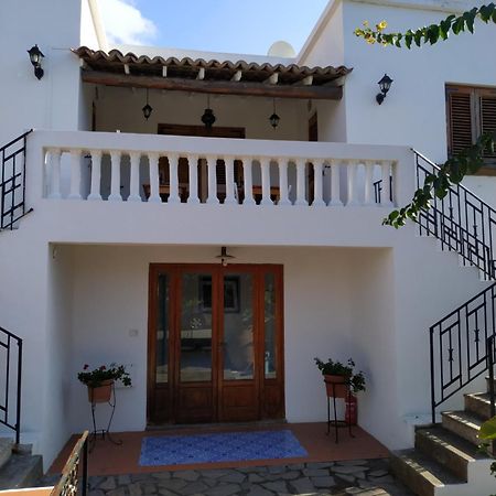 La Casa Al Mare Vulcano Đảo Vulcano Ngoại thất bức ảnh