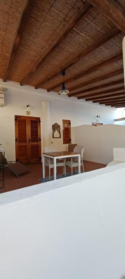 La Casa Al Mare Vulcano Đảo Vulcano Ngoại thất bức ảnh