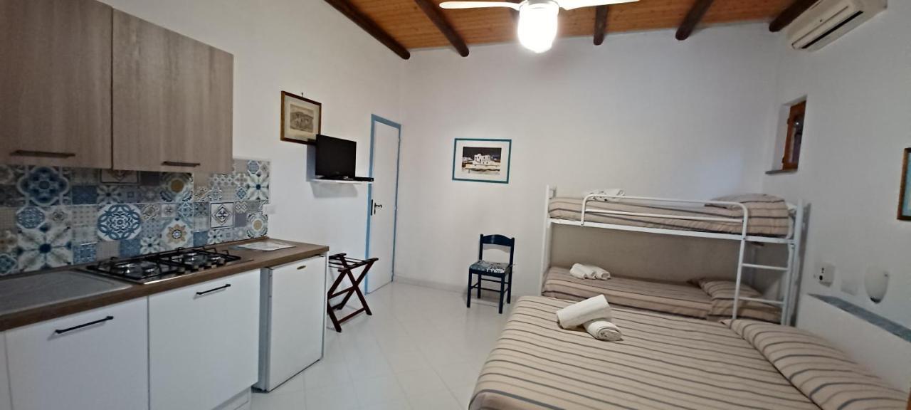 La Casa Al Mare Vulcano Đảo Vulcano Ngoại thất bức ảnh