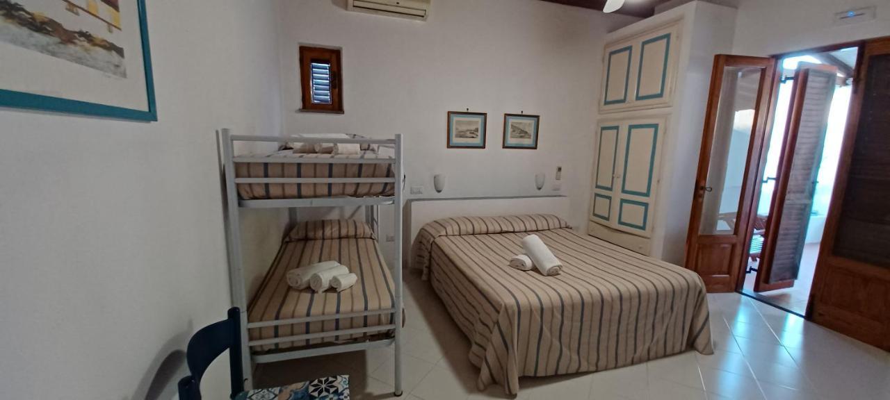 La Casa Al Mare Vulcano Đảo Vulcano Ngoại thất bức ảnh