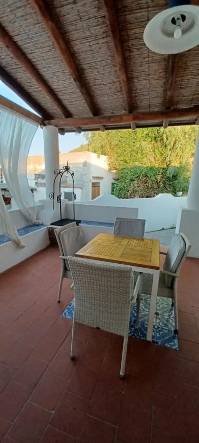 La Casa Al Mare Vulcano Đảo Vulcano Ngoại thất bức ảnh