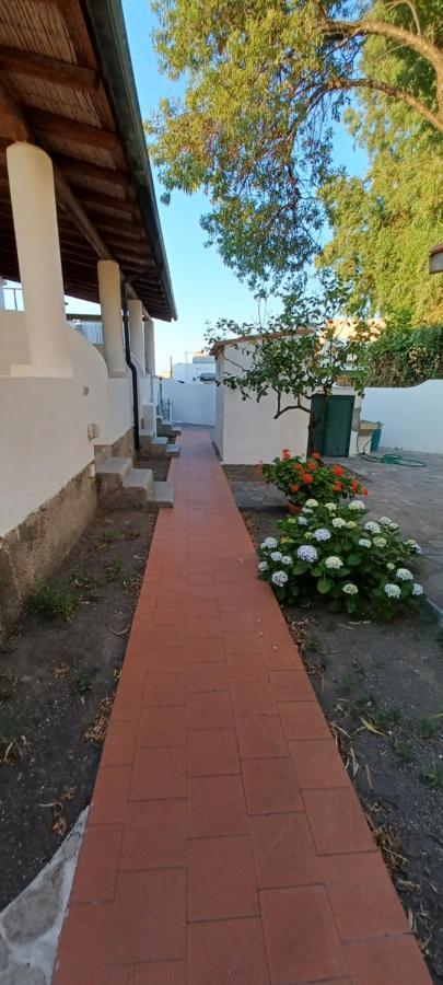 La Casa Al Mare Vulcano Đảo Vulcano Ngoại thất bức ảnh