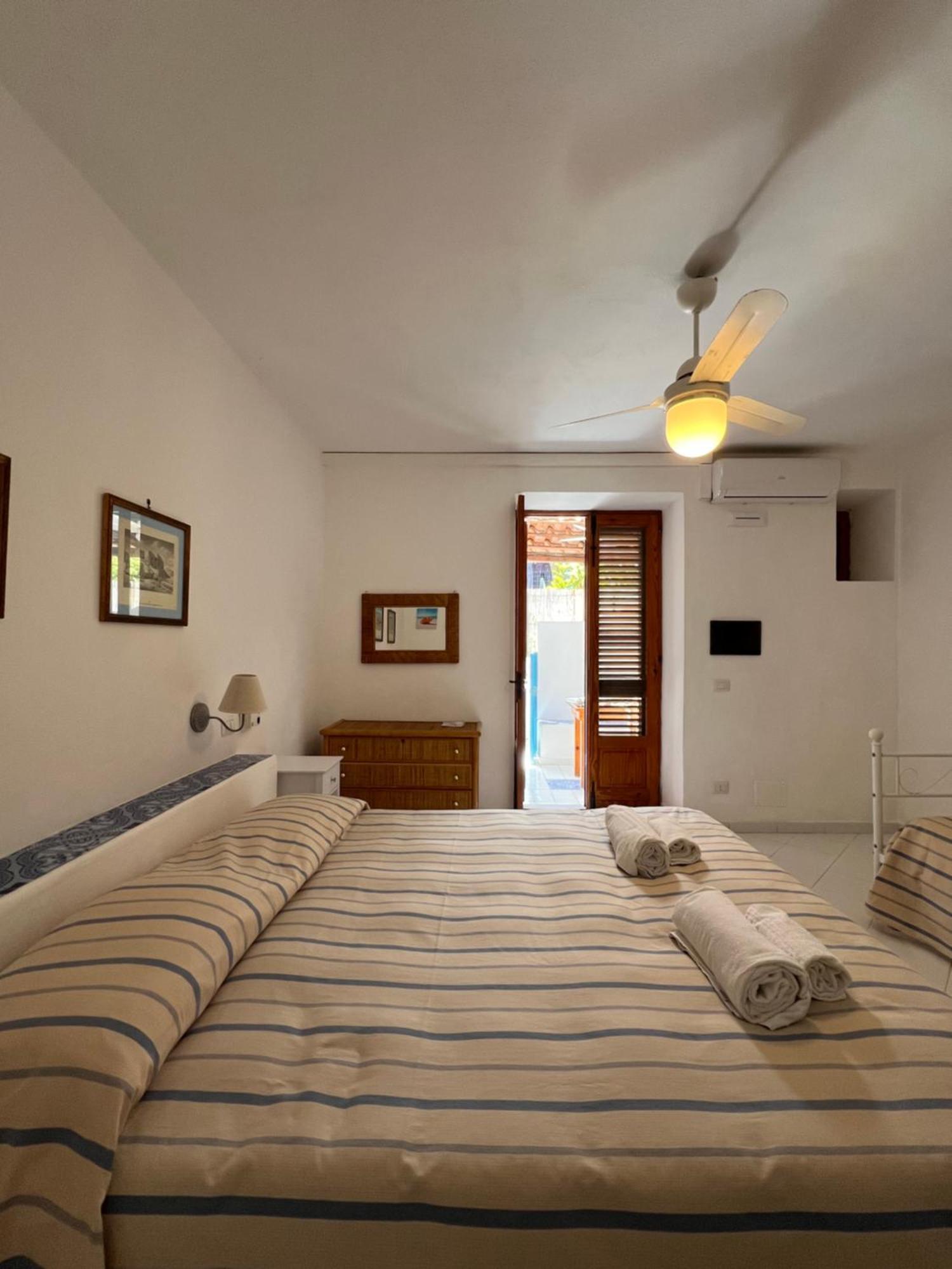 La Casa Al Mare Vulcano Đảo Vulcano Ngoại thất bức ảnh