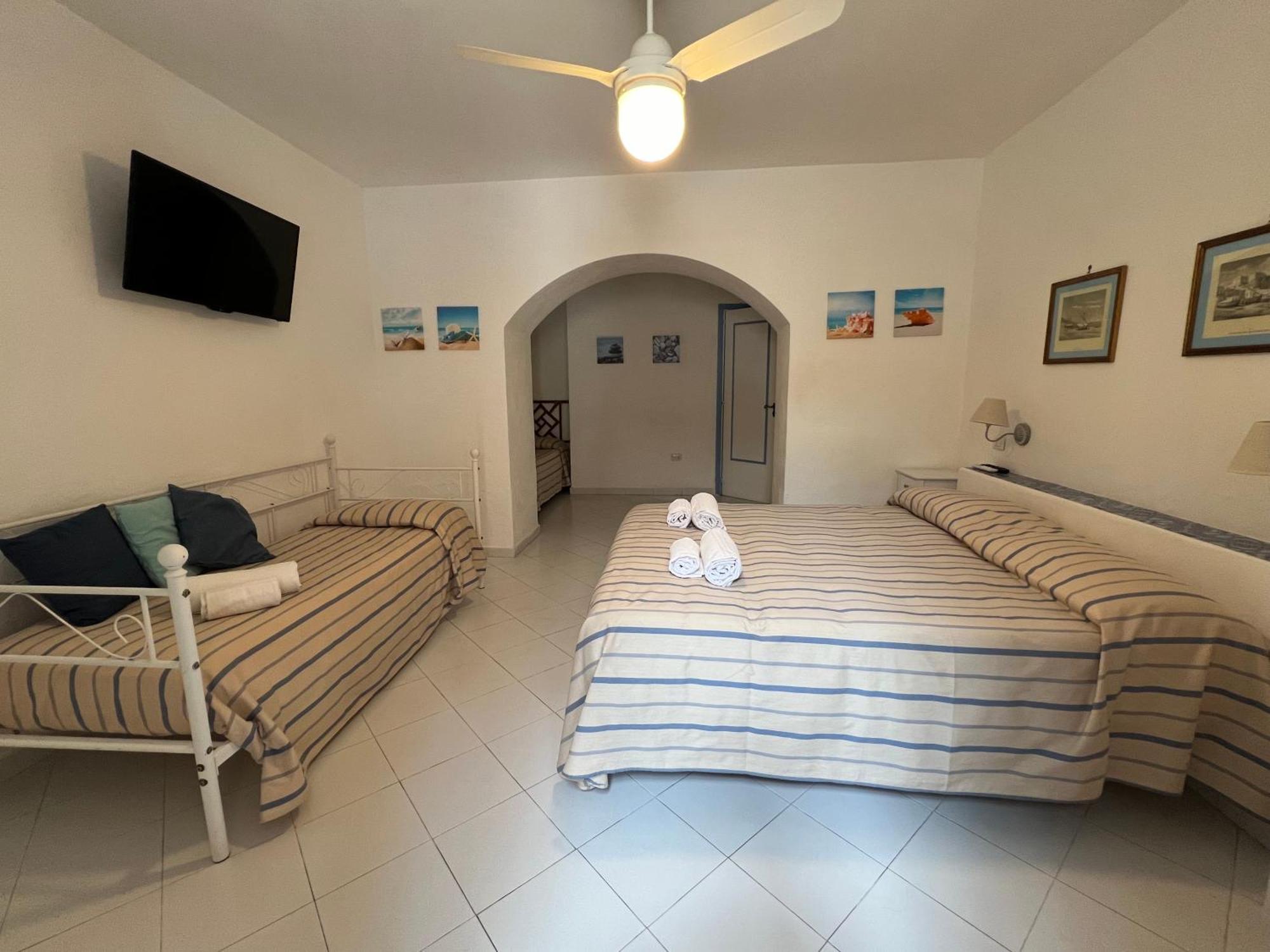 La Casa Al Mare Vulcano Đảo Vulcano Ngoại thất bức ảnh