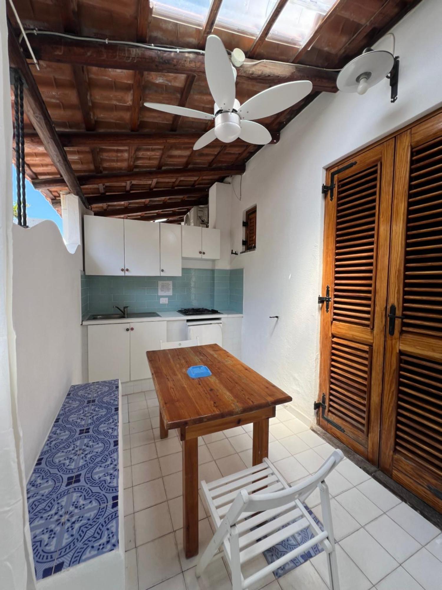 La Casa Al Mare Vulcano Đảo Vulcano Ngoại thất bức ảnh