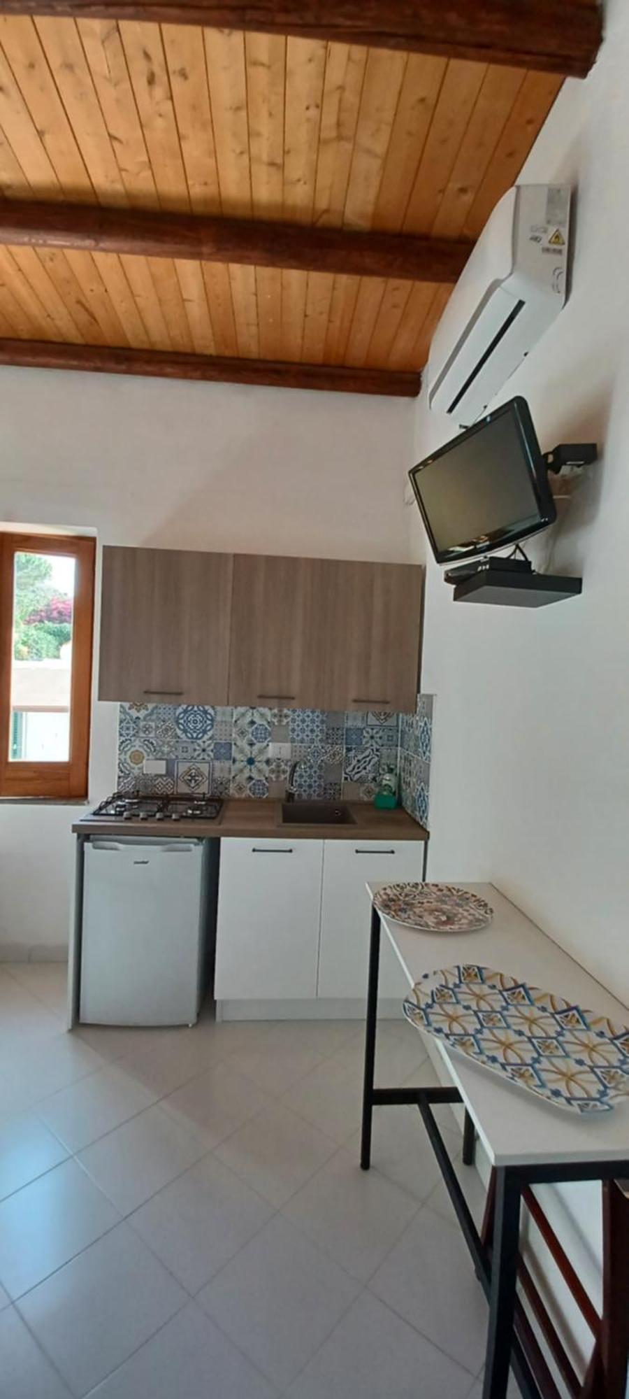 La Casa Al Mare Vulcano Đảo Vulcano Phòng bức ảnh