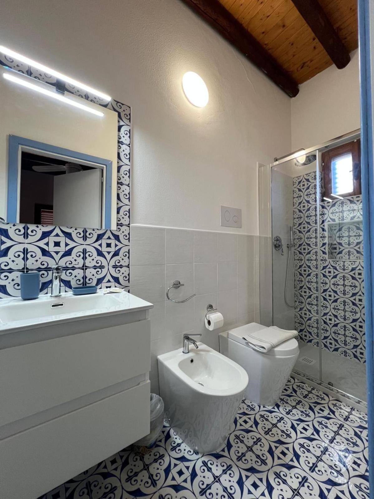La Casa Al Mare Vulcano Đảo Vulcano Ngoại thất bức ảnh