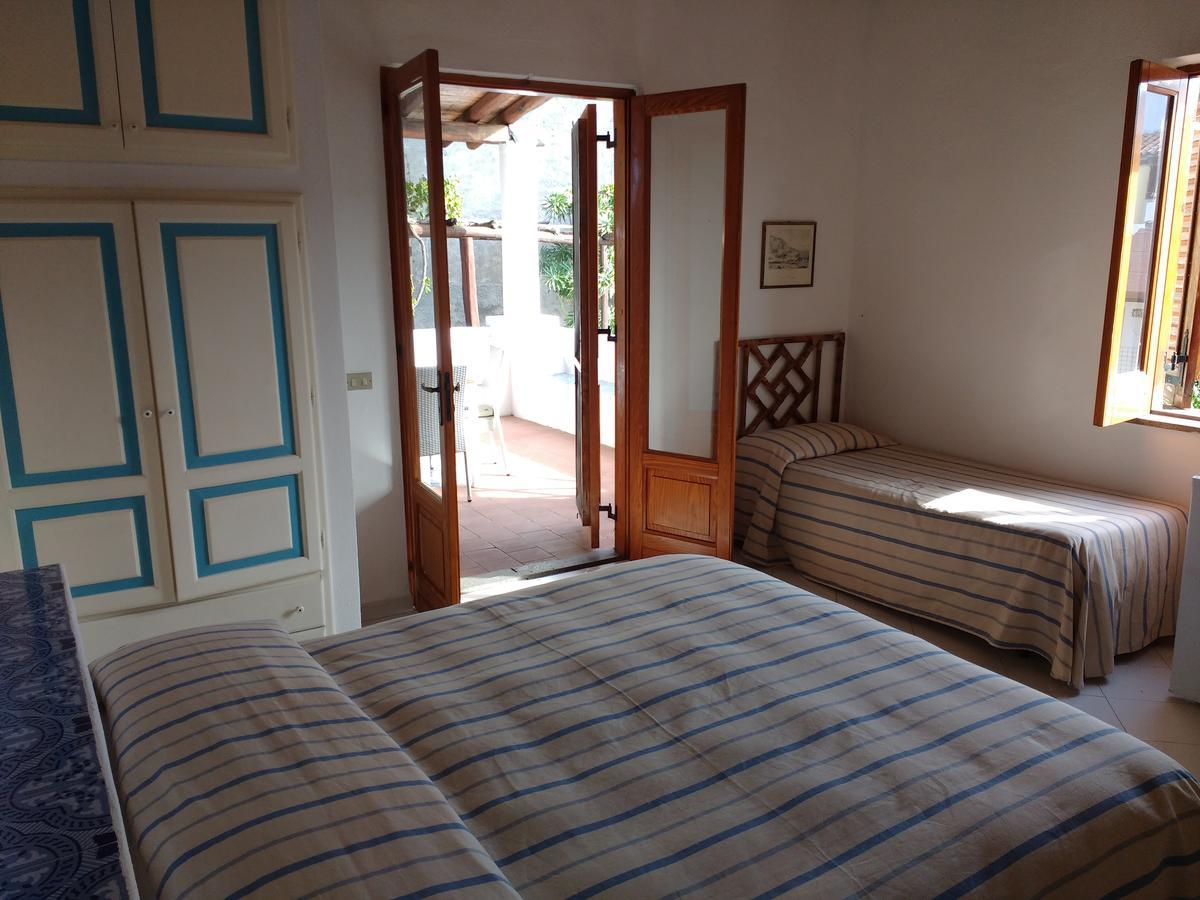 La Casa Al Mare Vulcano Đảo Vulcano Ngoại thất bức ảnh