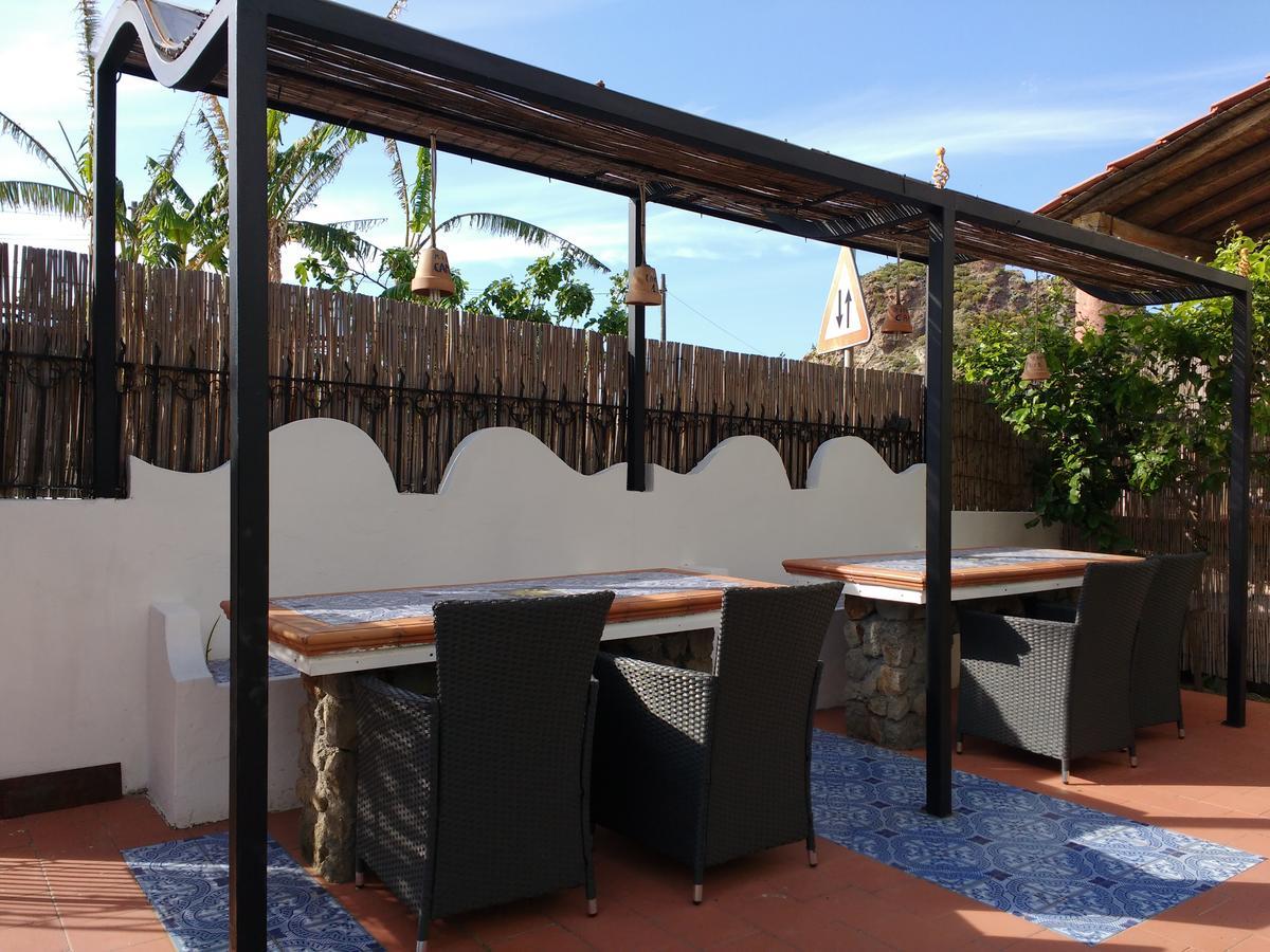 La Casa Al Mare Vulcano Đảo Vulcano Ngoại thất bức ảnh