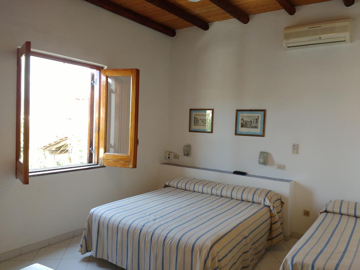 La Casa Al Mare Vulcano Đảo Vulcano Ngoại thất bức ảnh