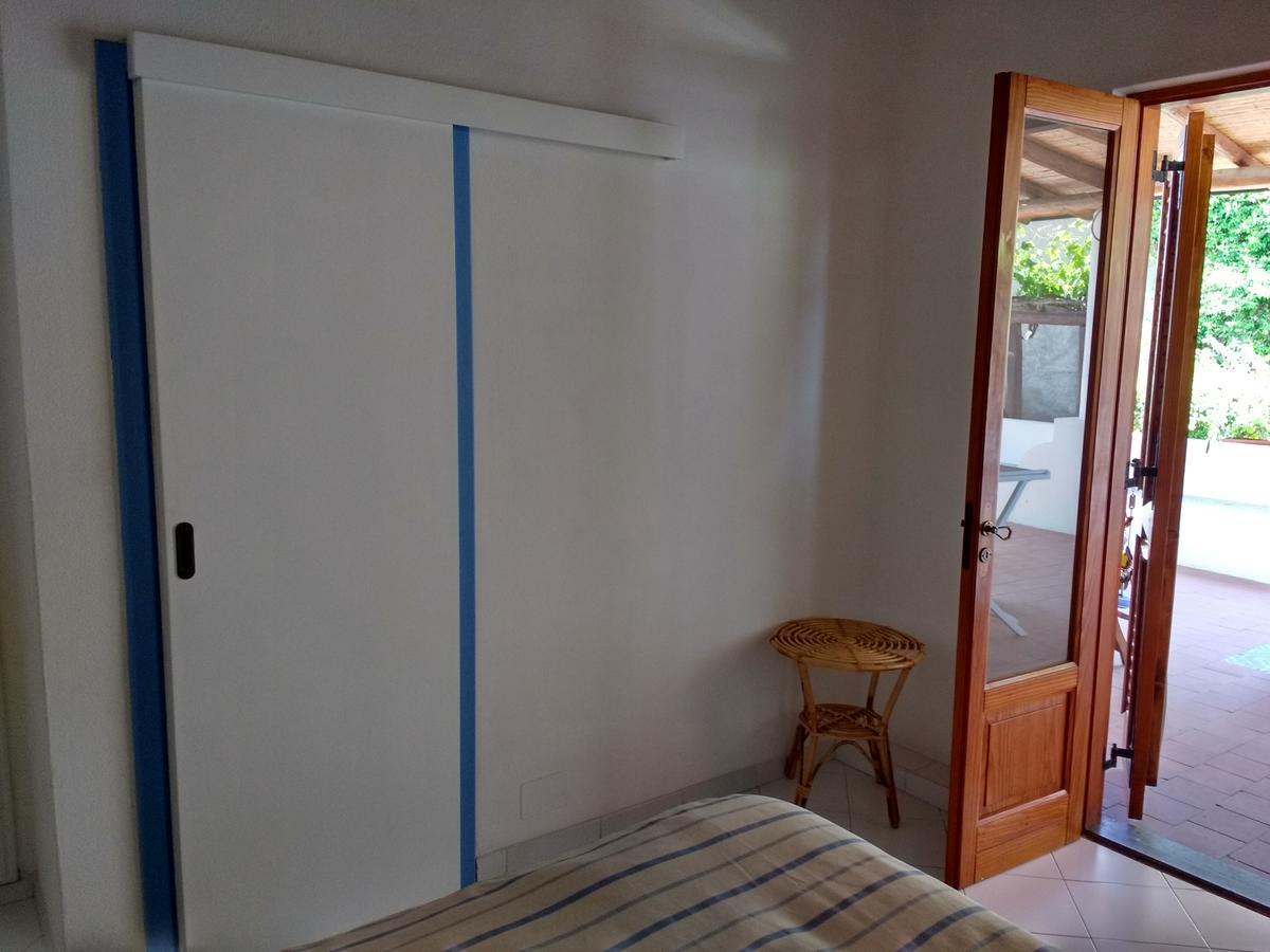 La Casa Al Mare Vulcano Đảo Vulcano Ngoại thất bức ảnh