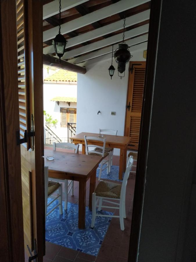 La Casa Al Mare Vulcano Đảo Vulcano Ngoại thất bức ảnh
