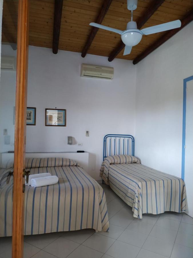 La Casa Al Mare Vulcano Đảo Vulcano Ngoại thất bức ảnh