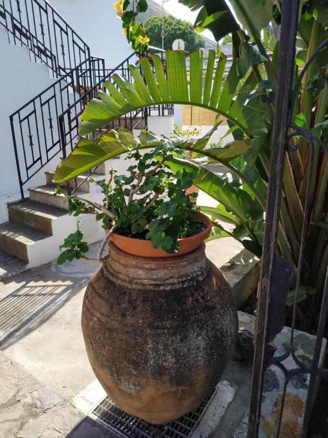 La Casa Al Mare Vulcano Đảo Vulcano Ngoại thất bức ảnh