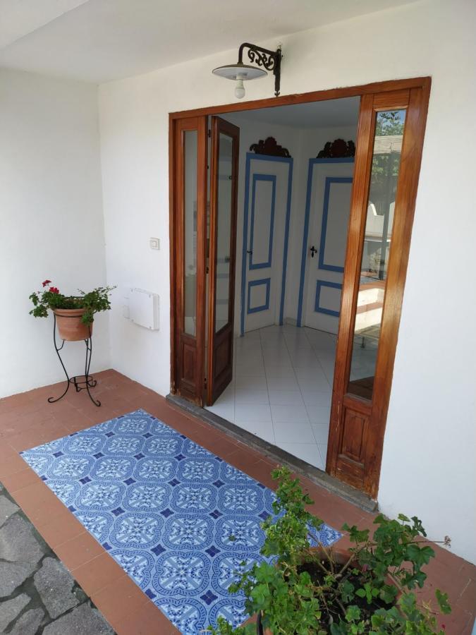 La Casa Al Mare Vulcano Đảo Vulcano Ngoại thất bức ảnh