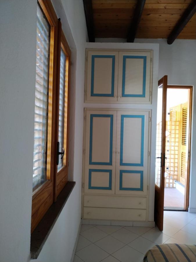 La Casa Al Mare Vulcano Đảo Vulcano Ngoại thất bức ảnh