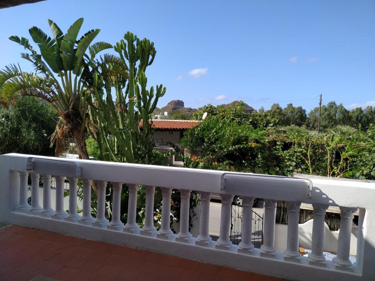 La Casa Al Mare Vulcano Đảo Vulcano Ngoại thất bức ảnh
