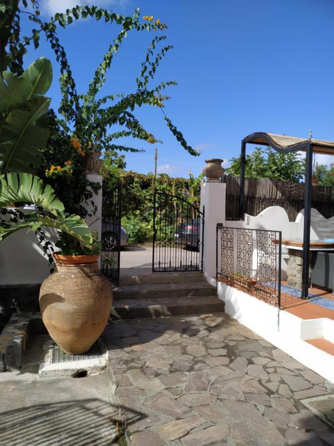 La Casa Al Mare Vulcano Đảo Vulcano Ngoại thất bức ảnh