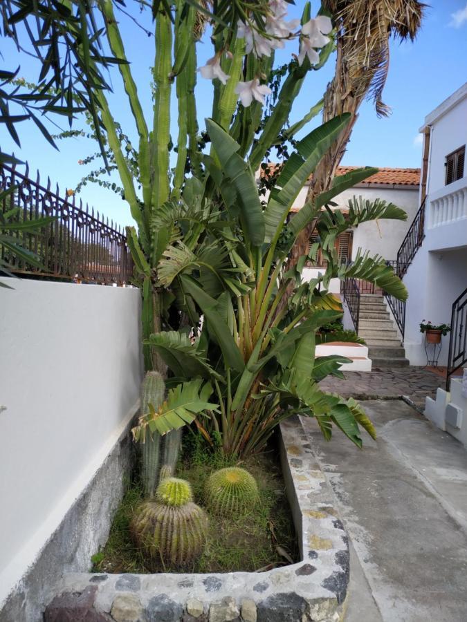 La Casa Al Mare Vulcano Đảo Vulcano Ngoại thất bức ảnh